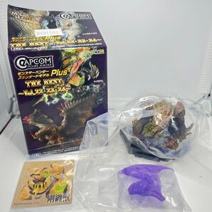 CAPCOM モンハンスタンダードモデルPlus THE BEST ガランゴルム