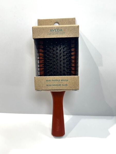 AVEDA アヴェダ ミニパドル ブラシ