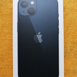 未開封 未使用 iPhone 13 128gb ミッドナイト SIMフリー Apple iphone13