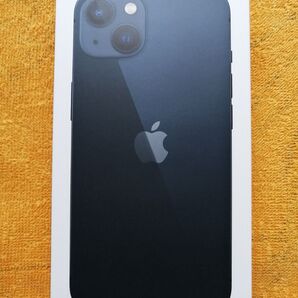 未開封 未使用 iPhone 13 128gb ミッドナイト SIMフリー Apple iphone13