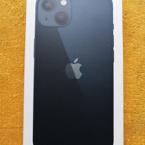 未開封 未使用 iPhone 13 128gb ミッドナイト SIMフリー Apple iphone13