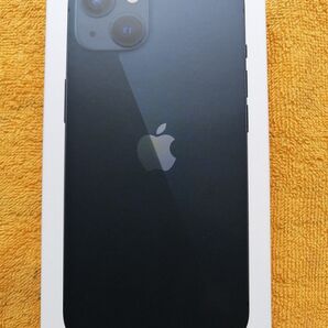 未開封 未使用 iPhone 13 128gb ミッドナイト SIMフリー Apple iphone13