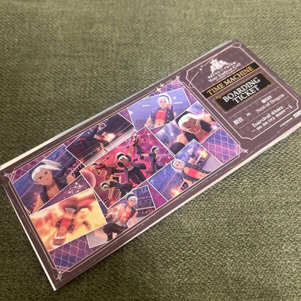 KING of PRISM キンツア 入場者特典