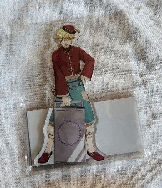 東京リベンジャーズ プリンセスカフェ 中華 アクリルスタンド 松野千冬