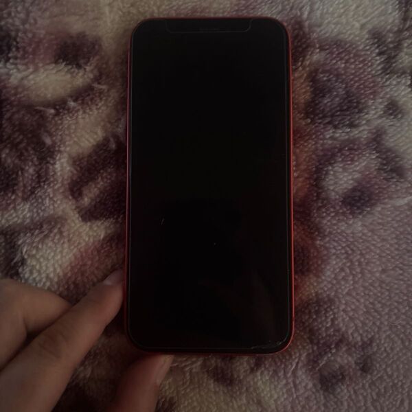iPhone 12mini 128GB レッド