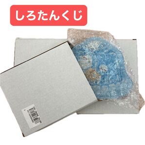 sirotan ゼリーのガラスプレートしろたん★ 2枚で2500円★しろたん キラしゅわスイーツくじ