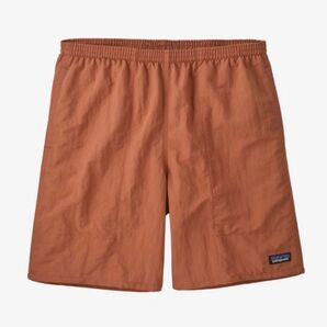 【美品】Patagonia バギーズ ロング 7インチ SINY