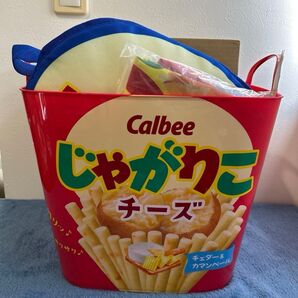 じゃがりこバスケット リュック バック まとめ売り コンテナ追加