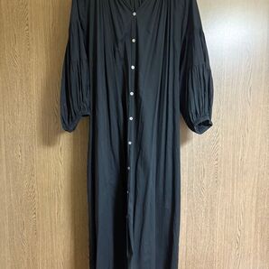 《ローリーズファーム》コットンボイルマエアキワンピース