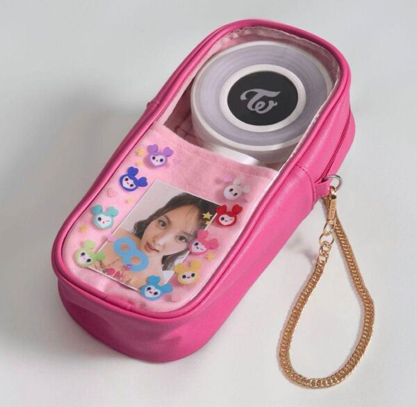 TWICE ペンライト ポーチ