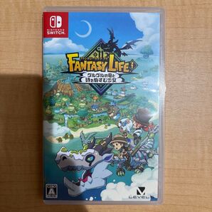 【Switch】 ファンタジーライフi グルグルの竜と時をぬすむ少女