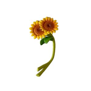 ひまわりの花束パーツのみ。 ねんどろいど 夜明け前より瑠璃色な フィーナ