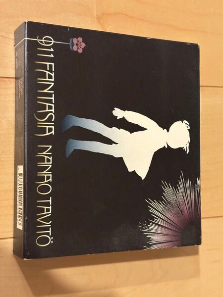 七尾旅人 911 FANTASIA 3枚組 CD