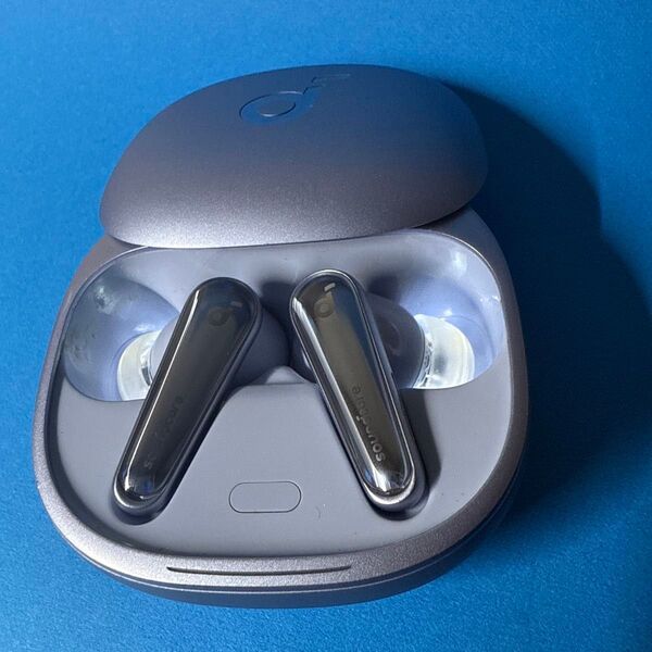 Anker Soundcore Liberty 4 完全ワイヤレスイヤホン