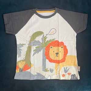 size110cm キッズTシャツ