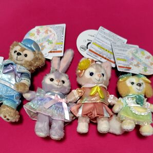 カラフルハピネス4人