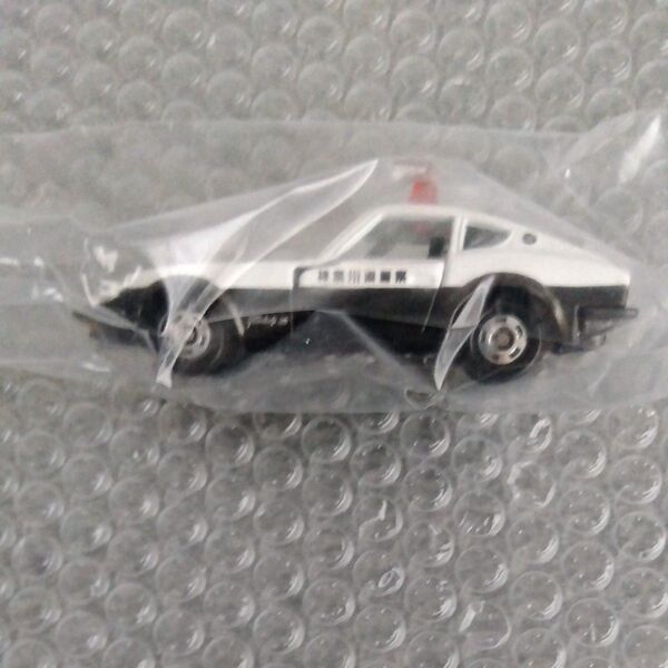 トミカ イベントモデル 日産フェアレディZ240ZG パトロールカー