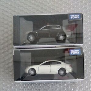 トミカリミテッド TL-0101&0132 スカイラインパトロールカー