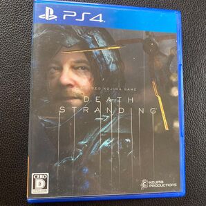 DEATH STRANDING PS4