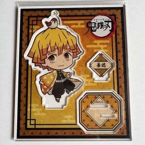 【新品】鬼滅の刃 アクリルフィギュア 我妻善逸