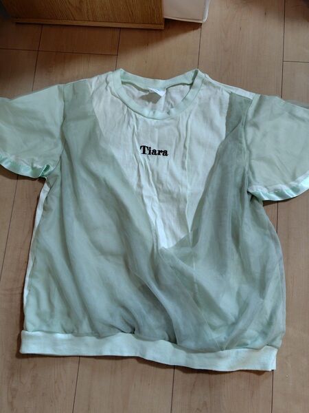 子供服 女の子 半袖シャツ 150サイズ