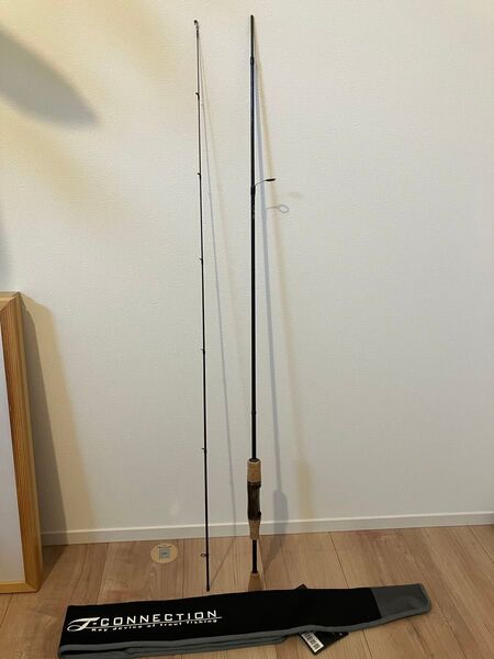 ジャッカル JACKALL ティモン Tコネクション TCA-S61L+E 2505bu01