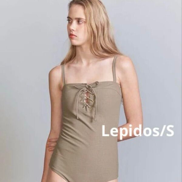 beauty&youth UNITED ARROWS レピドス スイムウェア ワンピース 水着 S ユナイテッドアローズ