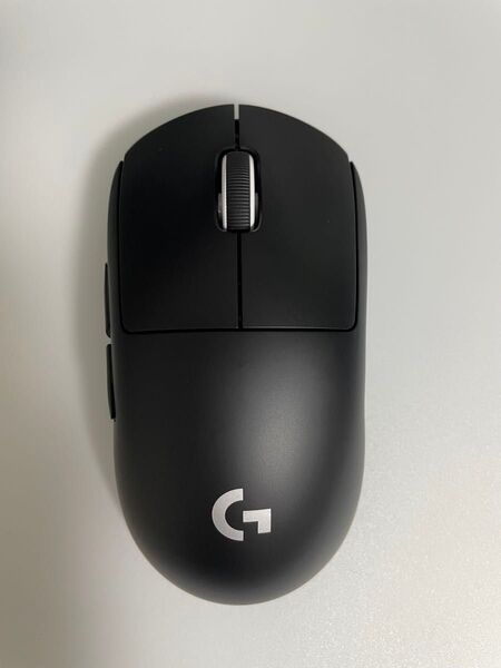 Logicool G PRO X SUPERLIGHT2 ゲーミングマウス
