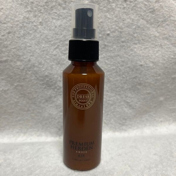 ドレスプレミアムハーデン エアー 「AMBER」100ml