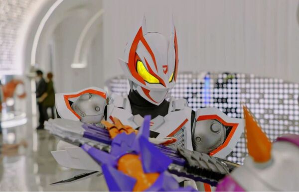 仮面ライダーギーツix コスプレ衣装