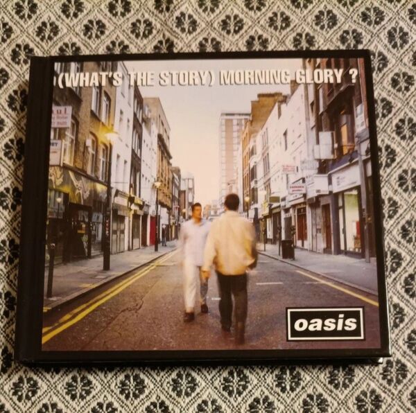 OASIS (What's The Story) Morning Glory? Remastered 3CD Deluxe 輸入盤