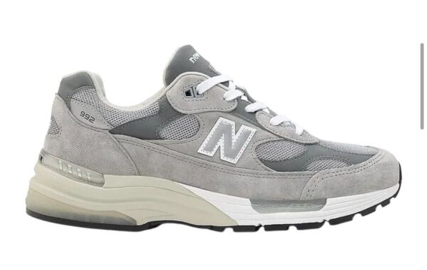 27.0cm New Balance 992 Gray ニューバランス グレー 新品未使用