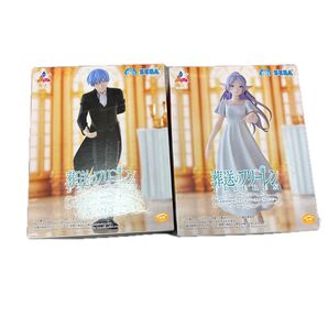 葬送のフリーレン フリーレン ヒンメルフィギュア