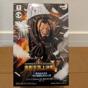 【未開封】ワンピース 造形王頂上決戦 ウルージ フィギュア