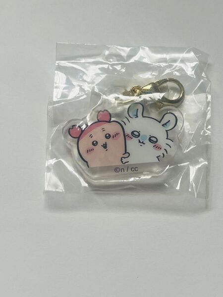 ちいかわ チャーム アクリルキーホルダー ちいかわ モモンガ