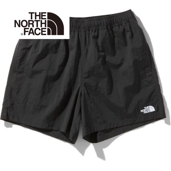 THE NORTH FACE ザノースフェイス バーサタイルショーツ ブラック ショートパンツ