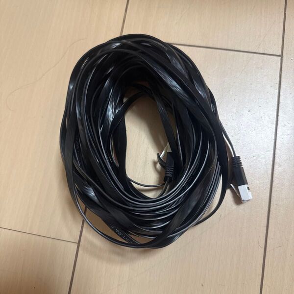HEART CAT.6A FLAT CABLE 8芯 LANケーブル