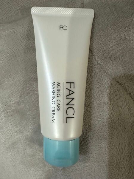 新品 FANCLエイジングケア洗顔クリーム