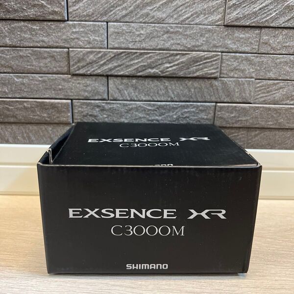 23 エクスセンス XR C3000M