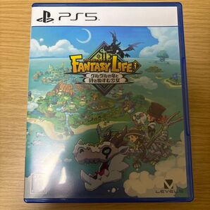【PS5】 ファンタジーライフi グルグルの竜と時をぬすむ少女