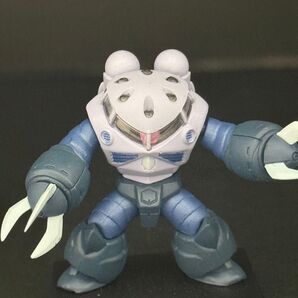 食玩 トレーディングフィギュア6.ズゴック 「FW GUNDAM CONVERGE #17 ジャンク クリーニング済み