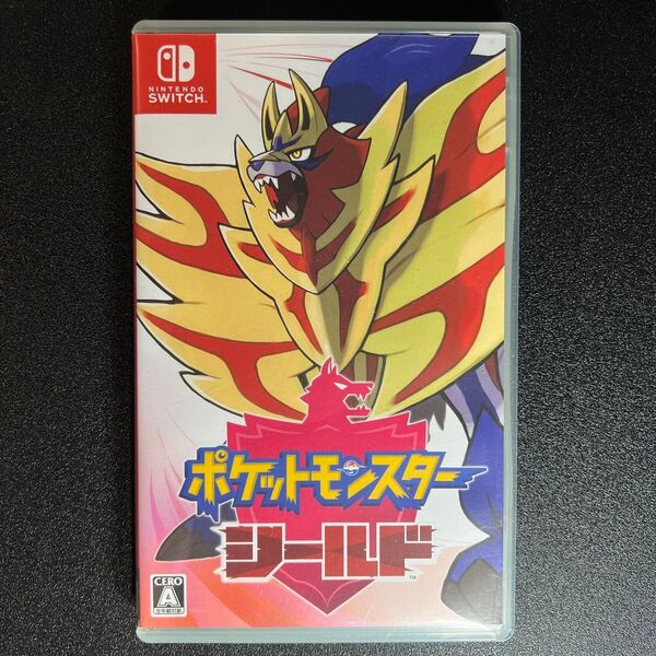 【 ポケットモンスター シールド】 任天堂 Switch ソフト Nintendo ポケモン