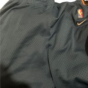 OLD NIKE オールド ナイキ ワシントン ウィザーズ バスパン バスケット ショーツ ブルー M 大きめ 訳あり