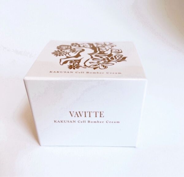VAVITTE 核酸セル ボンバークリーム 30g