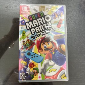 スーパーマリオパーティ 新品 未開封