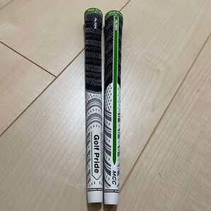 新品未使用 ゴルフプライド MCC ALIGN グリップ 2個セット ミッドサイズ