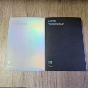 BTS LOVE YOURSELF 'Answer' & 'Tear' セット