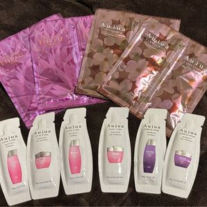 Aujua シャンプー トリートメント ヘアケア サンプル まとめ売り