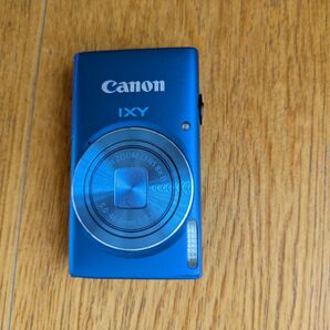 Canon IXY DIGITAL コンパクトデジタルカメラ ブルー