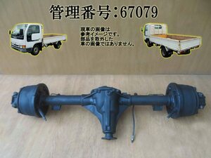 平成6年 アトラス SK4F23 2WD Rデフホーシング/リアデフホーシング